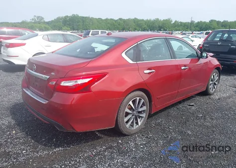 2016 Nissan Altima 2.5 Sl z USA, uszkodzony, nr VIN 1N4AL3AP0GC264858